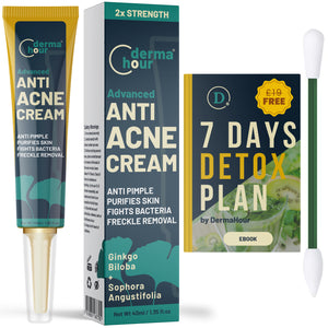 Anti Acne Cream DermaHour