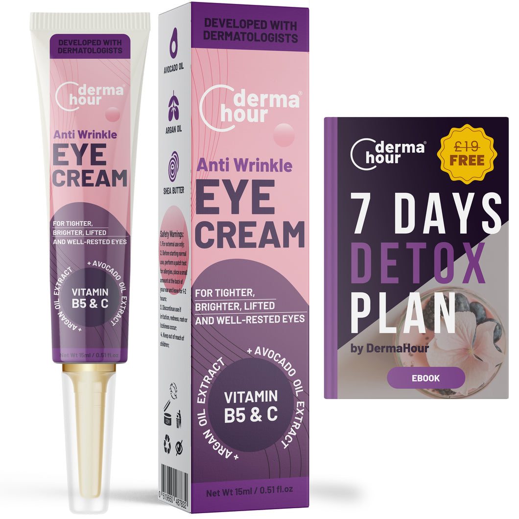 Eye Cream by DermaHour